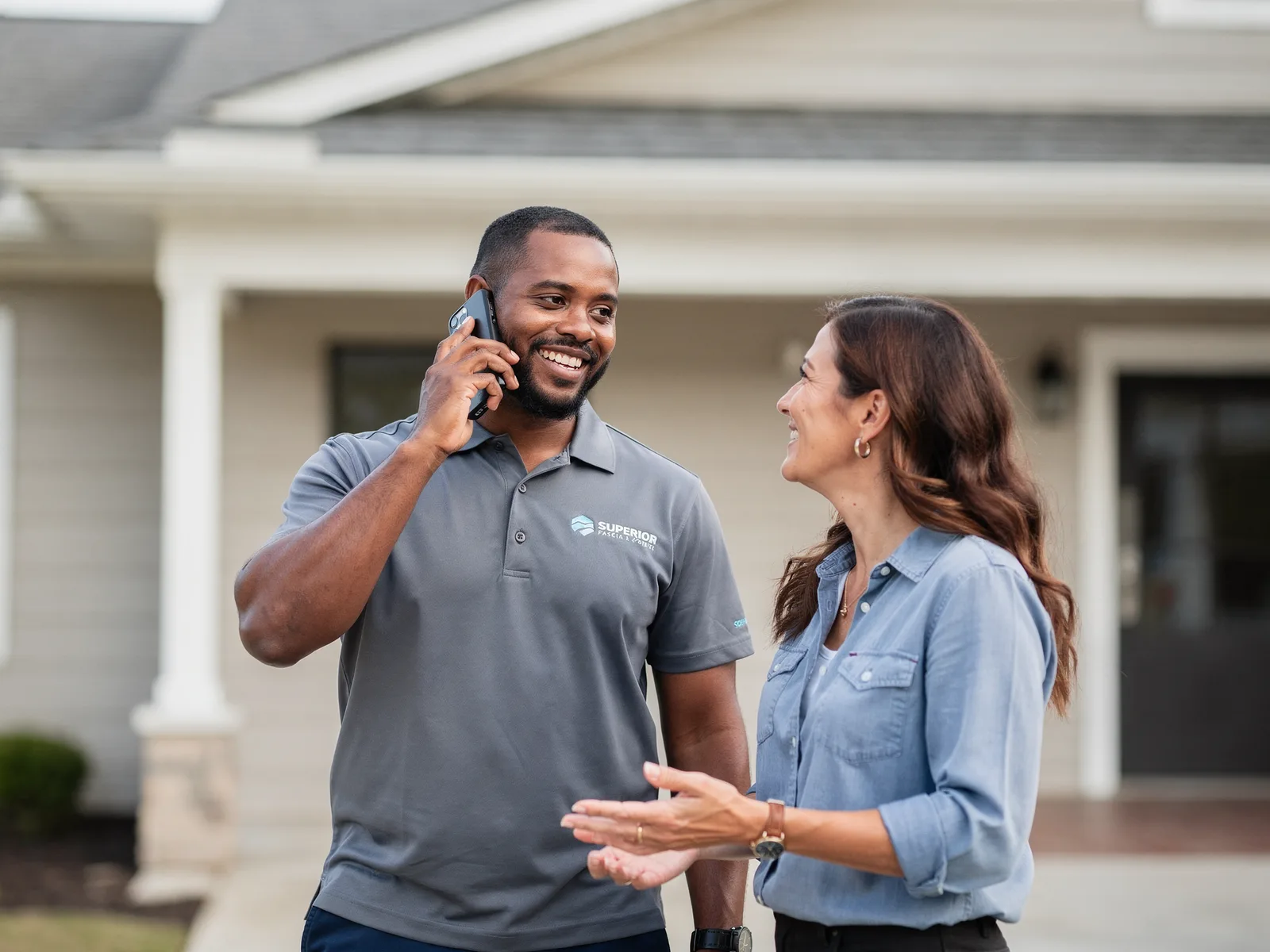 Fascia Repair Grant, CO FAQs